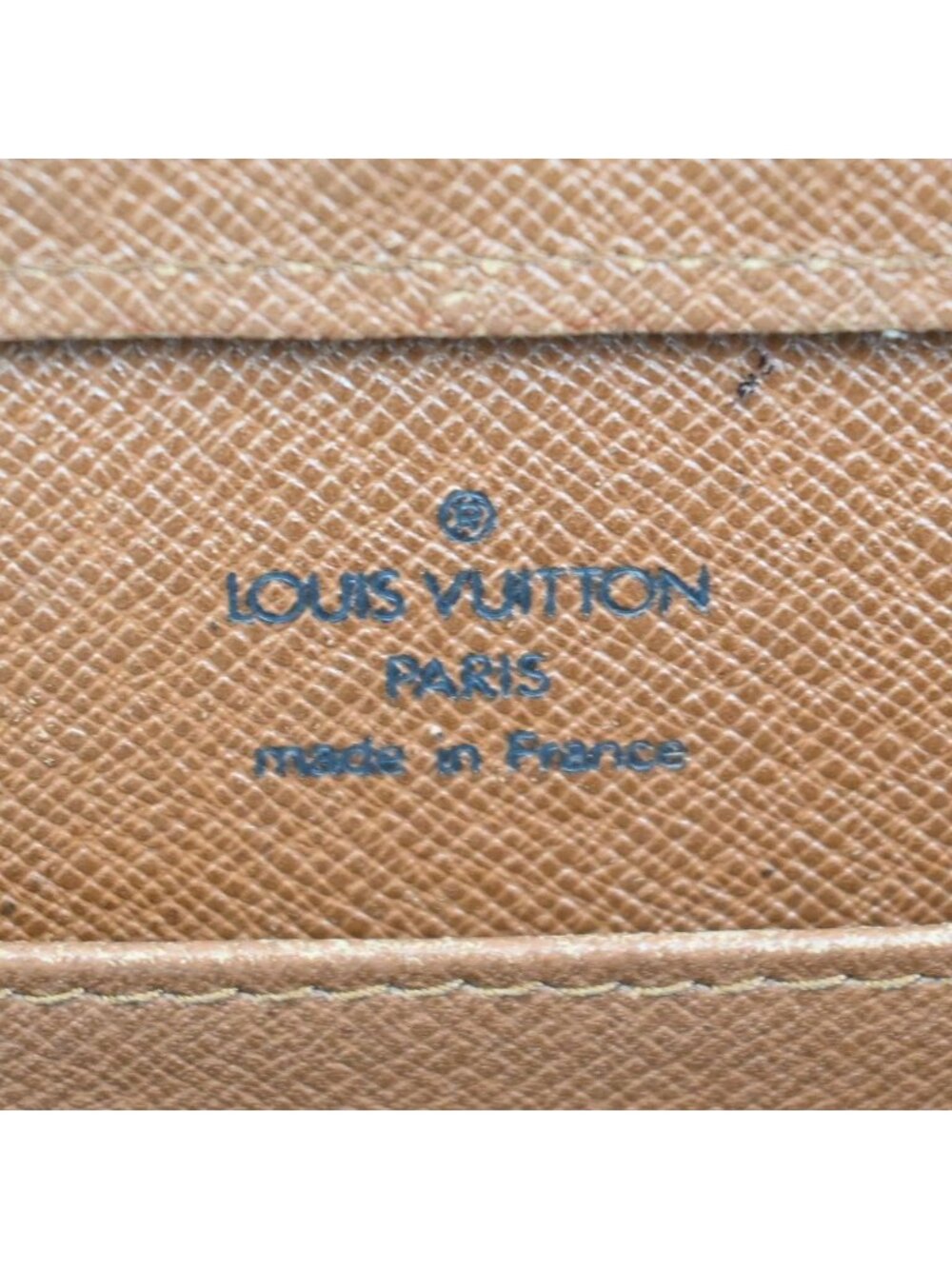 Louis Vuitton Orsay Clutch Monogram Leather - Picture 12 of 15